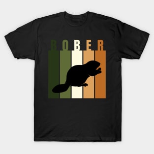 Bober | Bóbr | Polish Beaver | Meme from Poland | Slav | Slavic T-Shirt